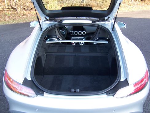 Used 2016 Mercedes-Benz AMG GT S image 7