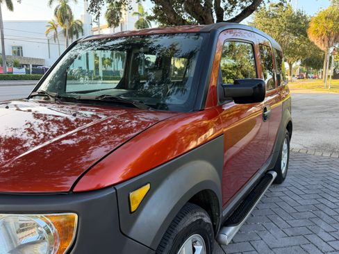 Used 2003 Honda Element 4WD EX image 9