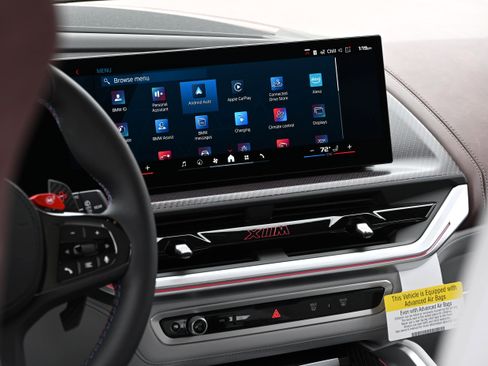 New 2026 BMW XM Label Red image 27