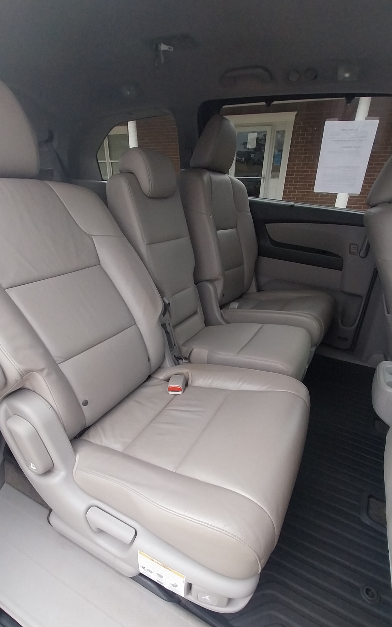 Used 2012 Honda Odyssey EX-L image 18