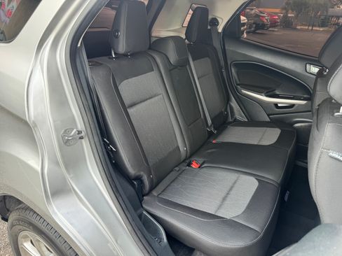 Used 2021 Ford EcoSport FWD SE image 16
