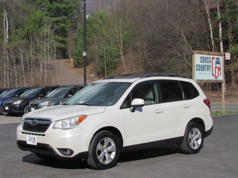 Used 2015 Subaru Forester 2.5i Premium image 1
