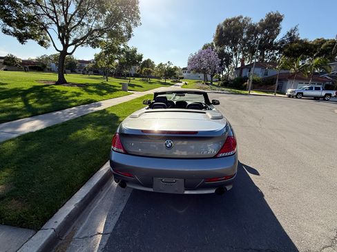 Used 2010 BMW 650i Convertible RWD image 10