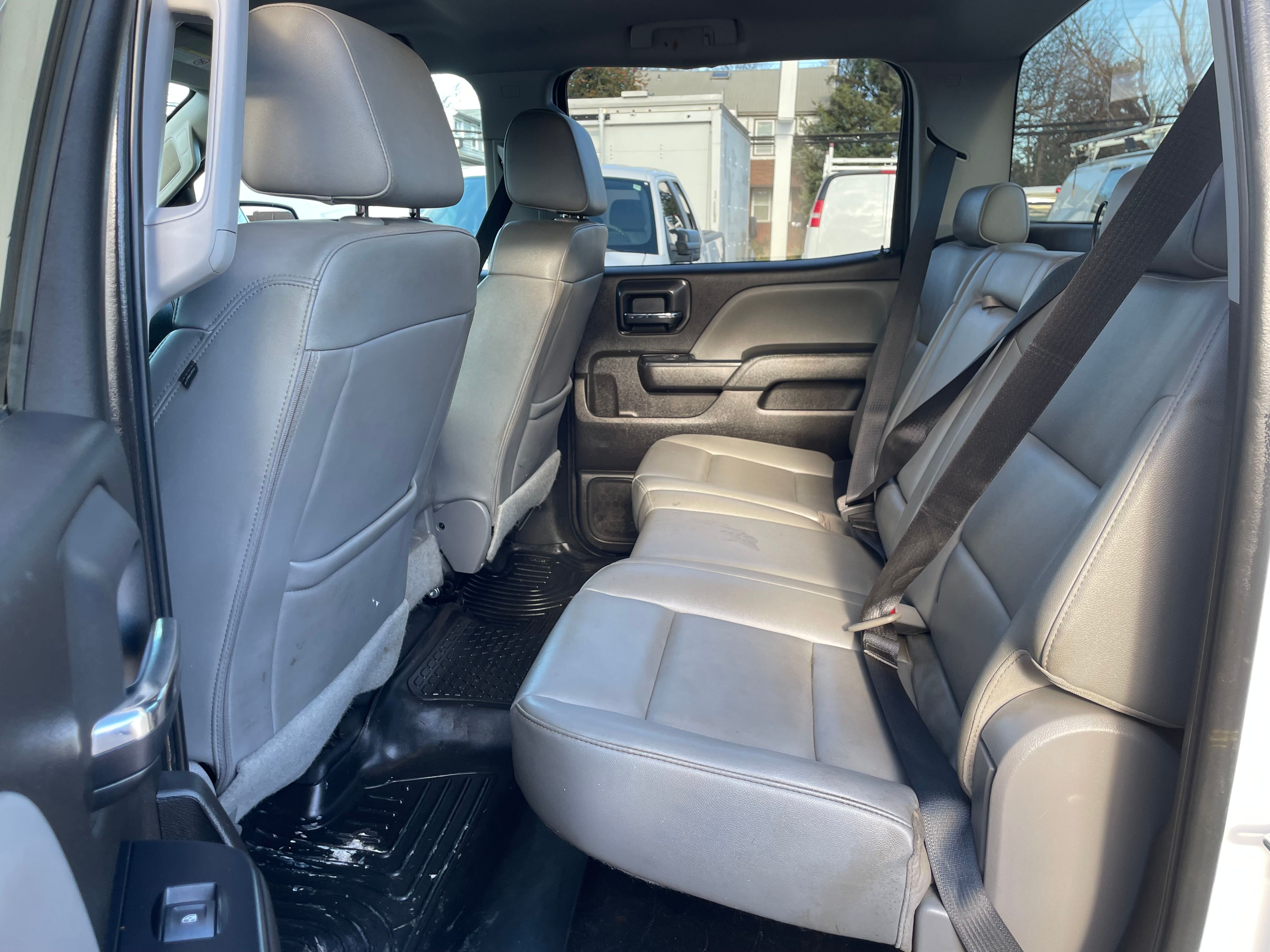 Used 2019 GMC Sierra 2500 AWD/4WD image 9