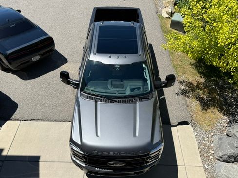 Used 2026 Ford F350 4x4 Crew Cab Super Duty image 11