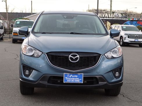 Used 2015 MAZDA CX-5 Grand Touring image 2