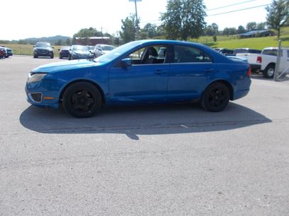 Used 2011 Ford Fusion SE