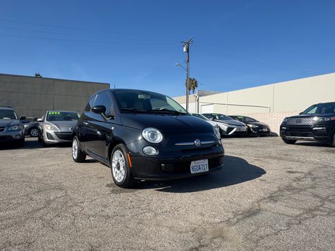 Used 2013 FIAT 500 Pop image 9
