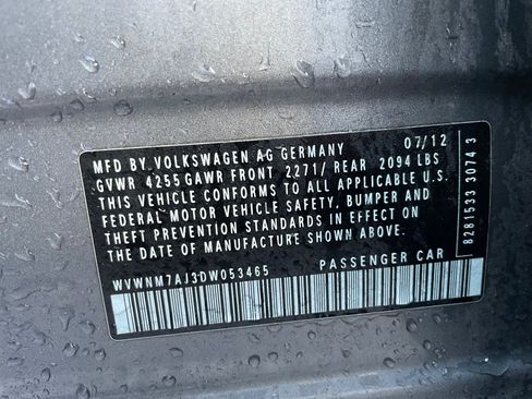 Used 2013 Volkswagen Golf TDI image 17