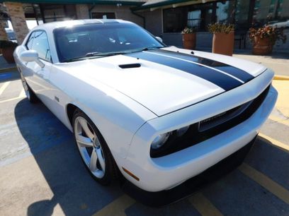 Used 2012 Dodge Challenger SRT8