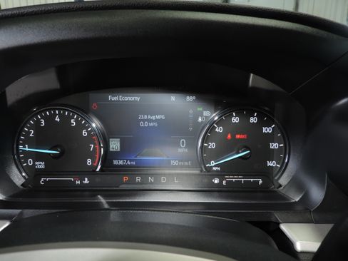 Used 2023 Ford Explorer 4WD XLT image 38