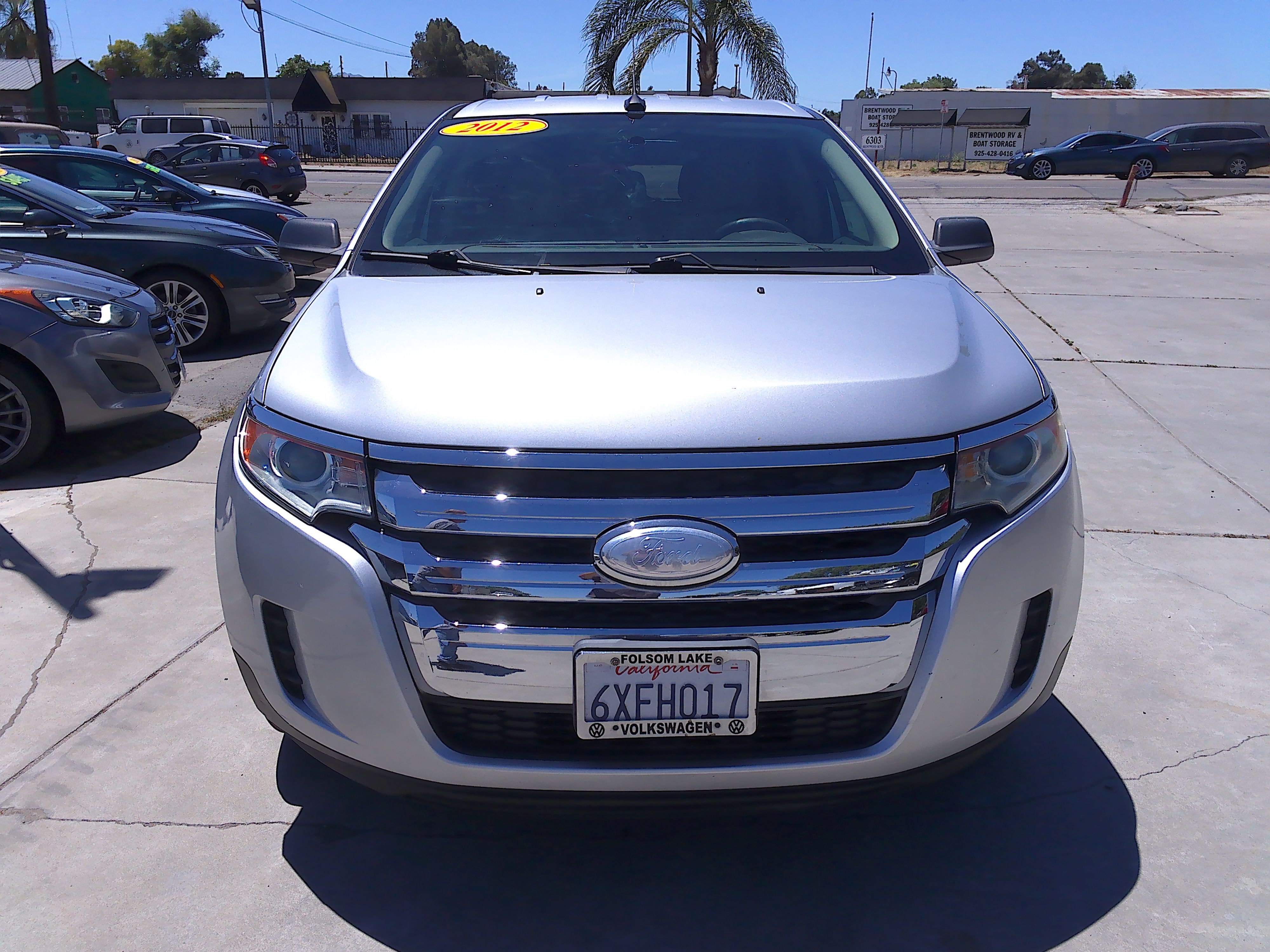 Used 2012 Ford Edge SE FWD image 5