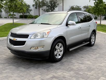 Used 2011 Chevrolet Traverse LT