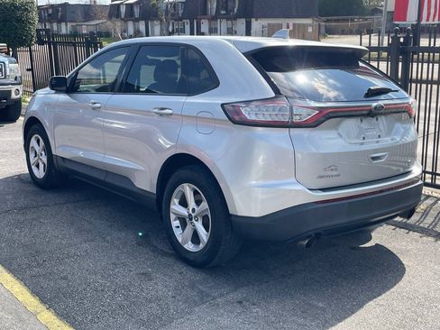 Used 2016 Ford Edge SE image 4