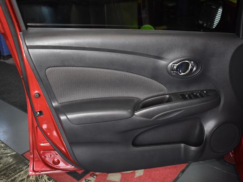 Used 2019 Nissan Versa SV FWD image 25