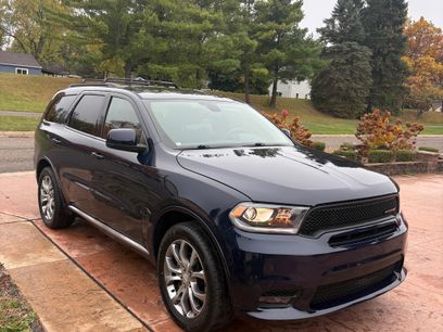 Used 2018 Dodge Durango SXT