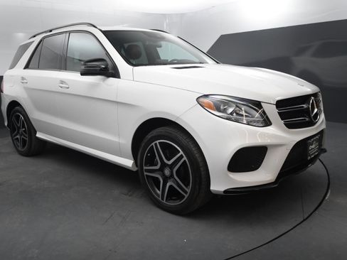 Used 2016 Mercedes-Benz GLE 400 image 7