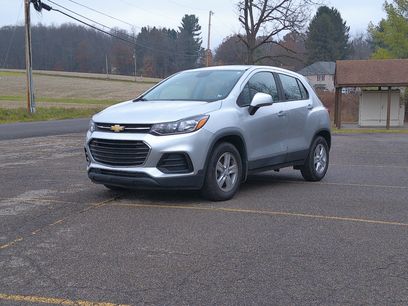 Used 2019 Chevrolet Trax LS