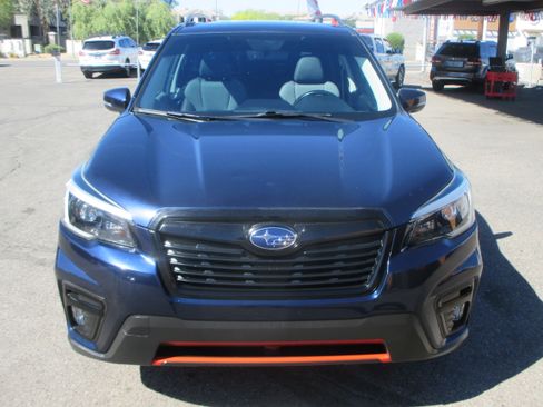 Used 2021 Subaru Forester Sport image 15