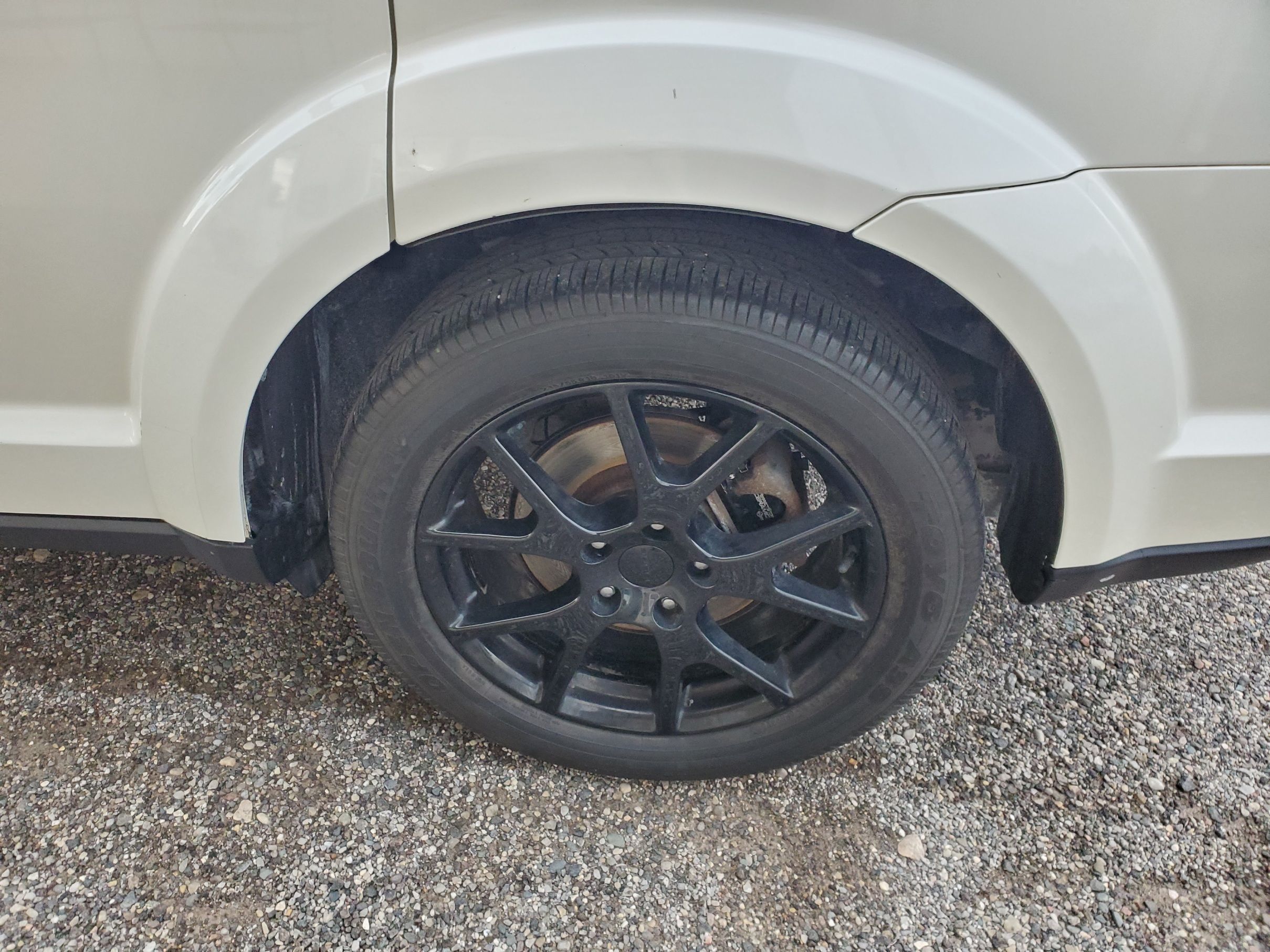 Used 2016 Dodge Journey FWD R/T image 11