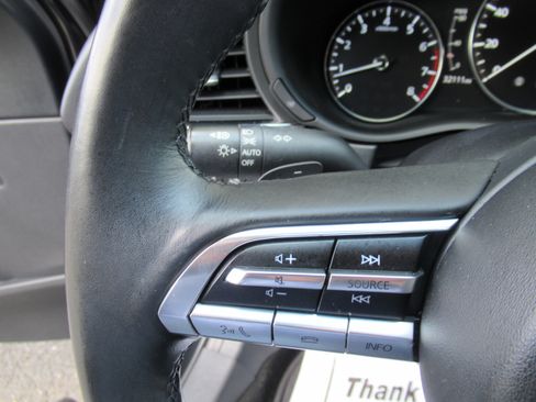 Used 2022 MAZDA CX-30 2.5 Turbo w/ Premium Plus Pkg AWD/4WD image 20