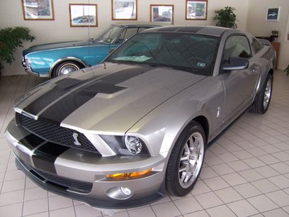Used 2008 Ford Mustang Shelby GT500