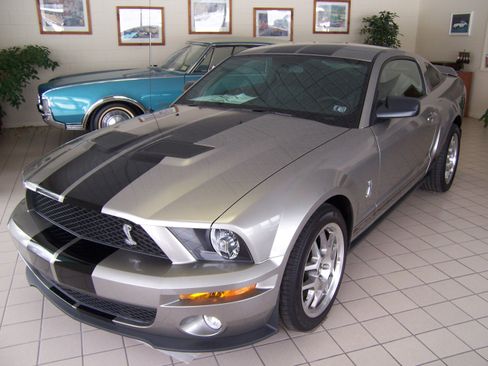 Used 2008 Ford Mustang Shelby GT500 image 1