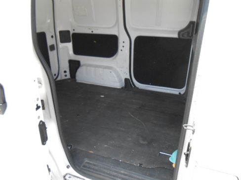 Used 2018 Nissan NV200 S FWD image 8