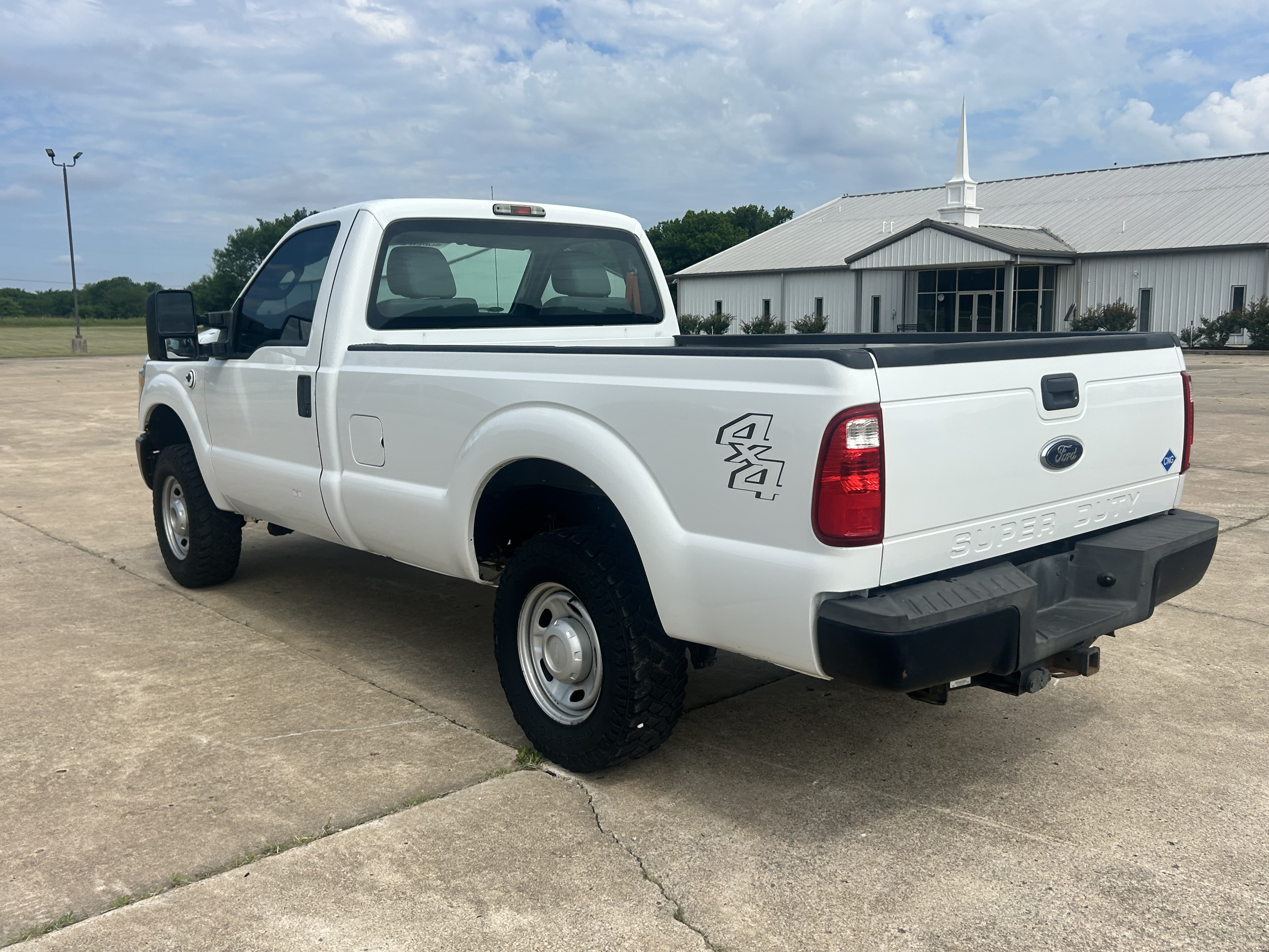 Used 2013 Ford F250 AWD/4WD image 7