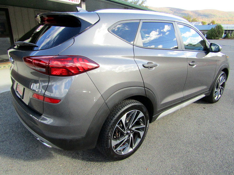 Used 2020 Hyundai Tucson 4WD Sport image 8