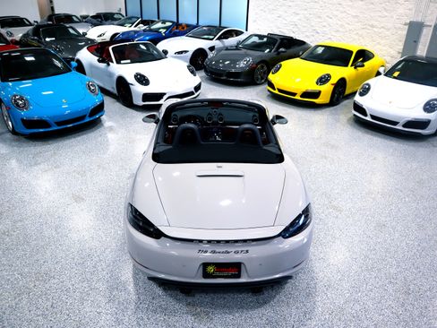 Used 2024 Porsche 718 Boxster GTS image 14