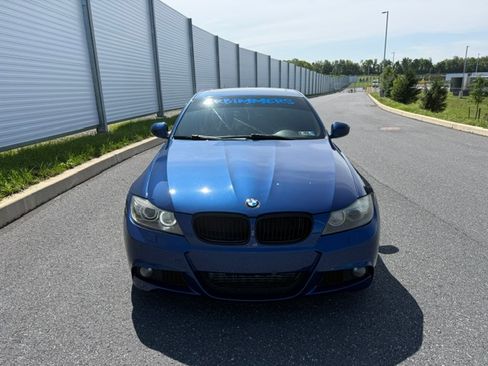 Used 2010 BMW 335i xDrive Sedan AWD/4WD image 5