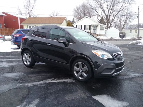 Used 2014 Buick Encore image 3