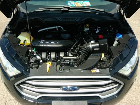 Used 2021 Ford EcoSport 4WD SE image 65