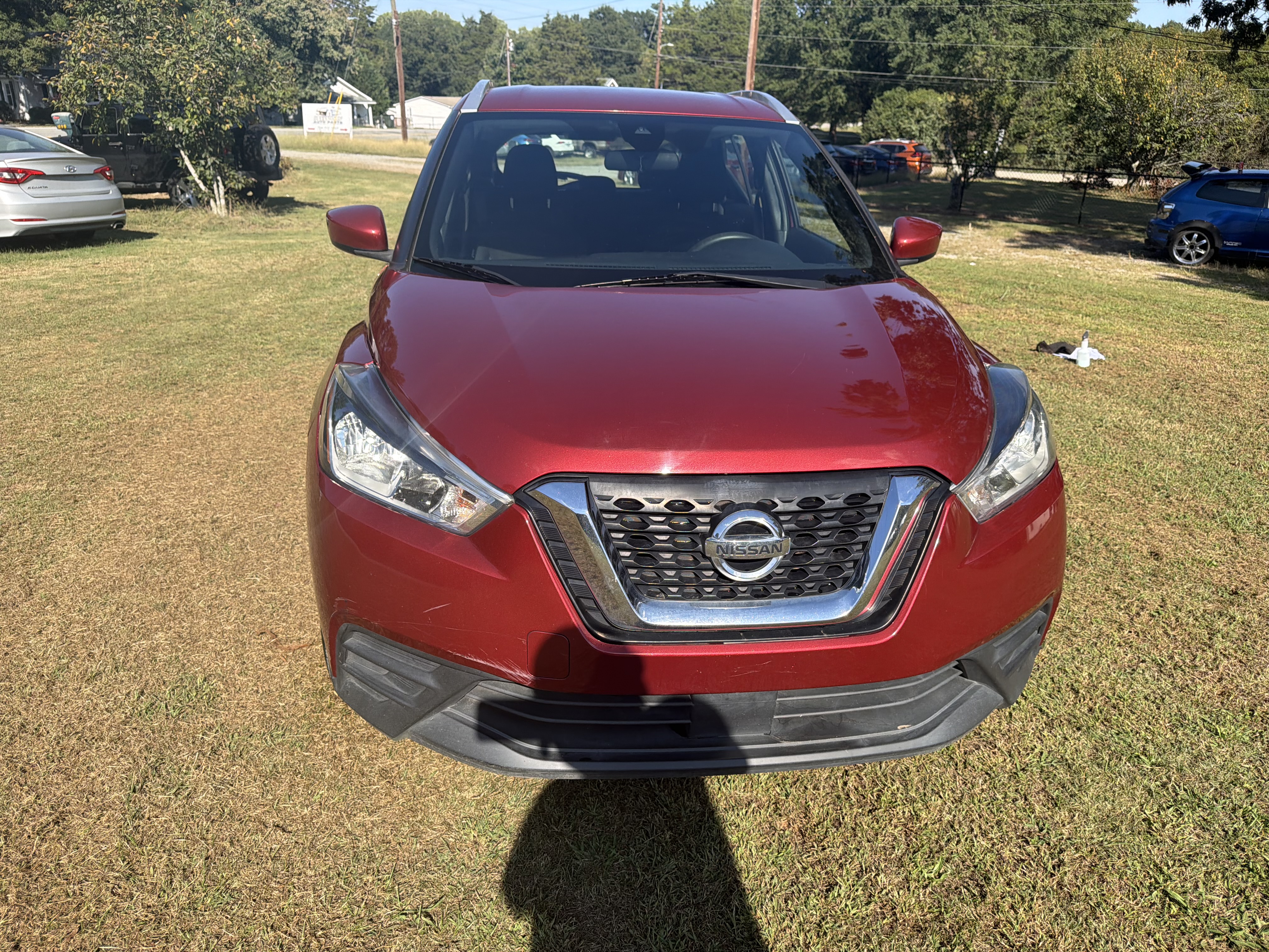 Used 2020 Nissan Kicks SV FWD image 12