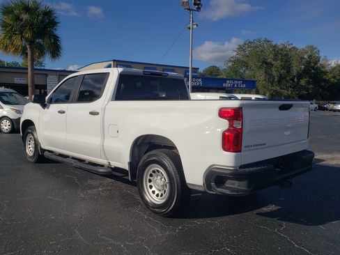 Used 2024 Chevrolet Silverado 1500 W/T image 4