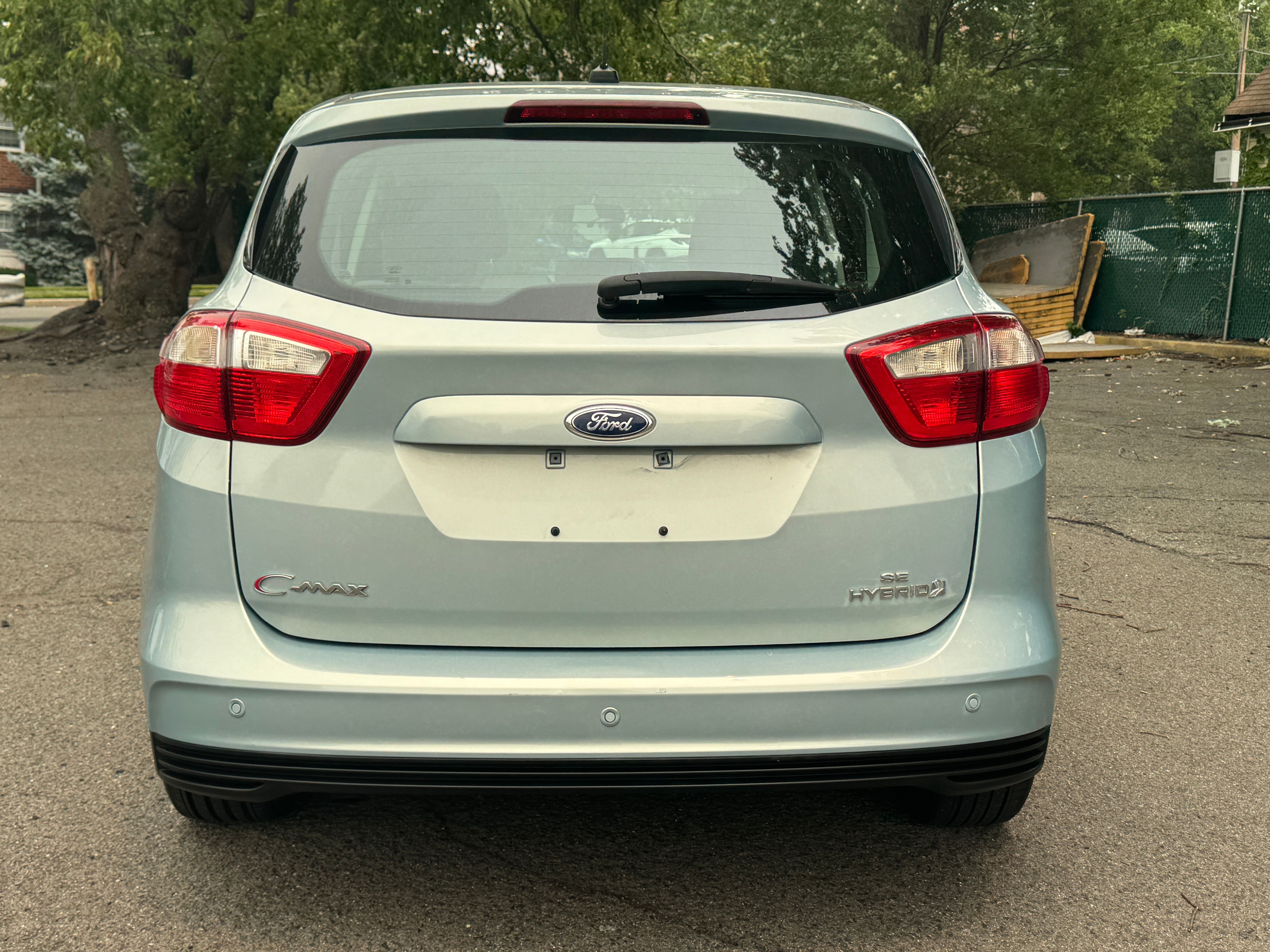 Used 2014 Ford C-MAX SE FWD image 5
