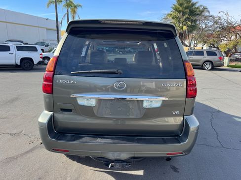Used 2006 Lexus GX 470 image 8