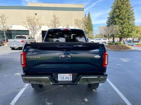 Used 2015 Ford F150 King Ranch image 6