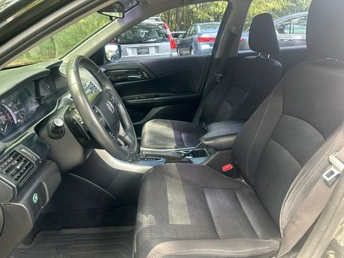 Used 2015 Honda Accord Sport Sedan image 20
