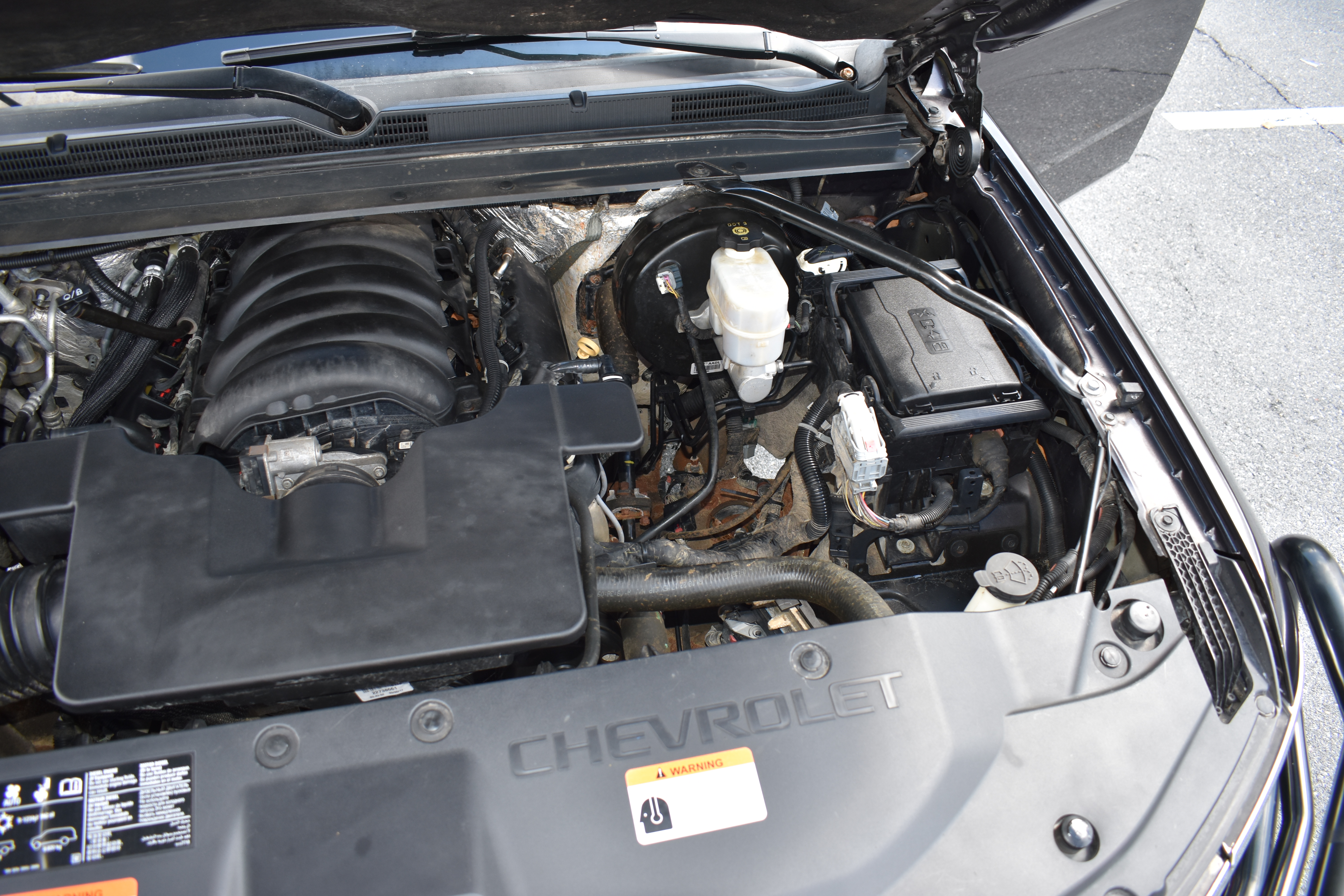 Used 2018 Chevrolet Tahoe 4WD image 46