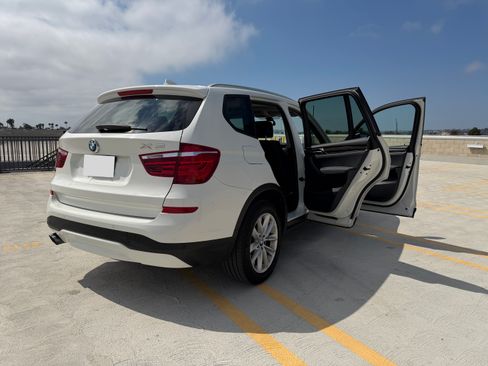 Used 2016 BMW X3 xDrive28i AWD/4WD image 13