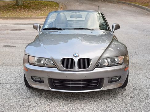 Used 2002 BMW Z3 3.0i image 3