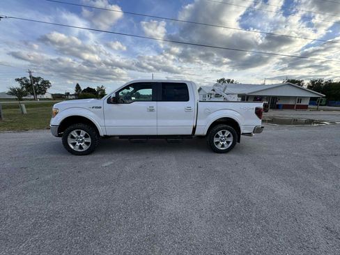 Used 2010 Ford F150 Lariat image 1