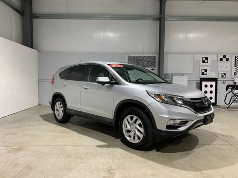 Used 2015 Honda CR-V EX image 9