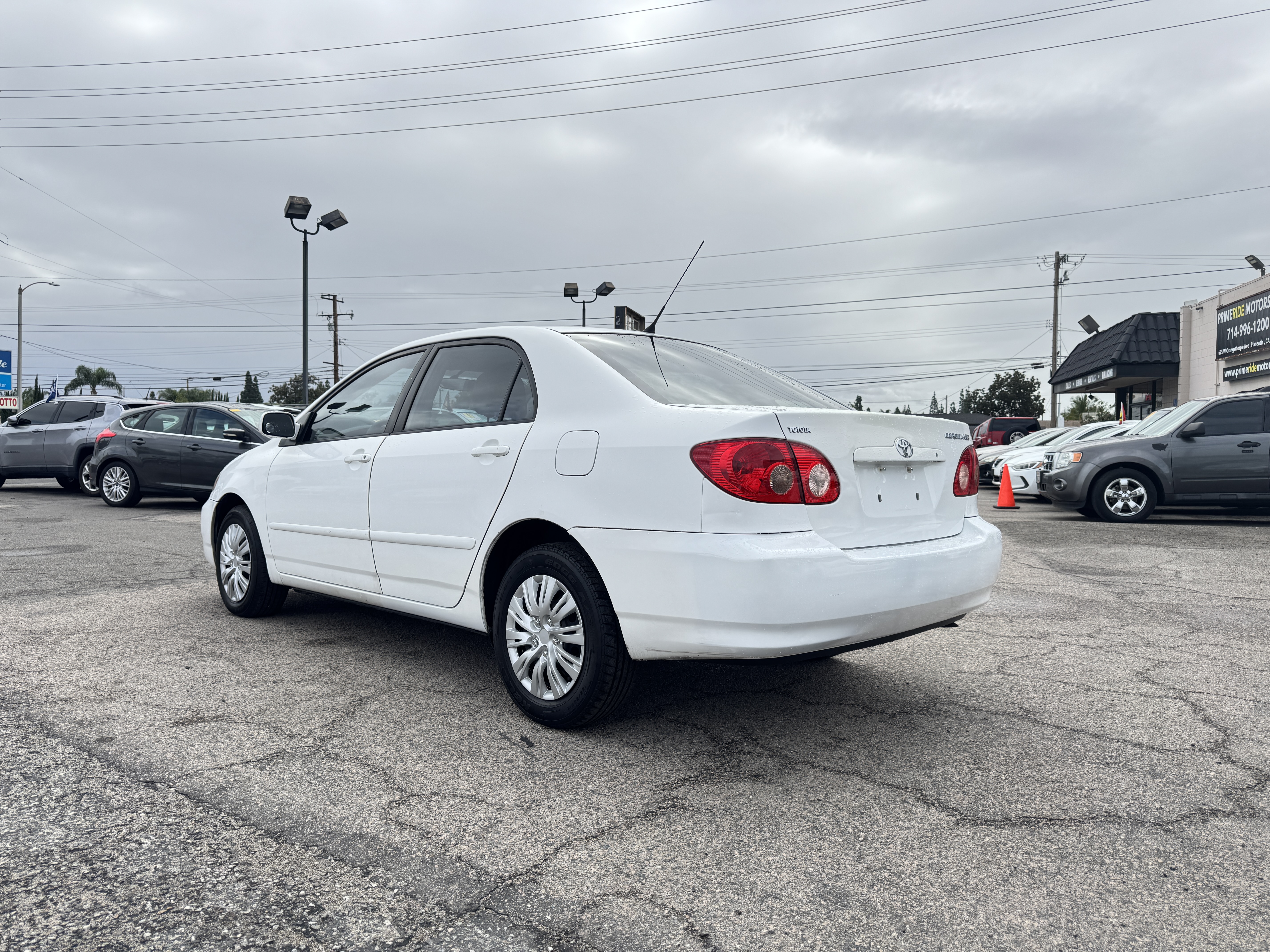Used 2008 Toyota Corolla LE FWD image 6