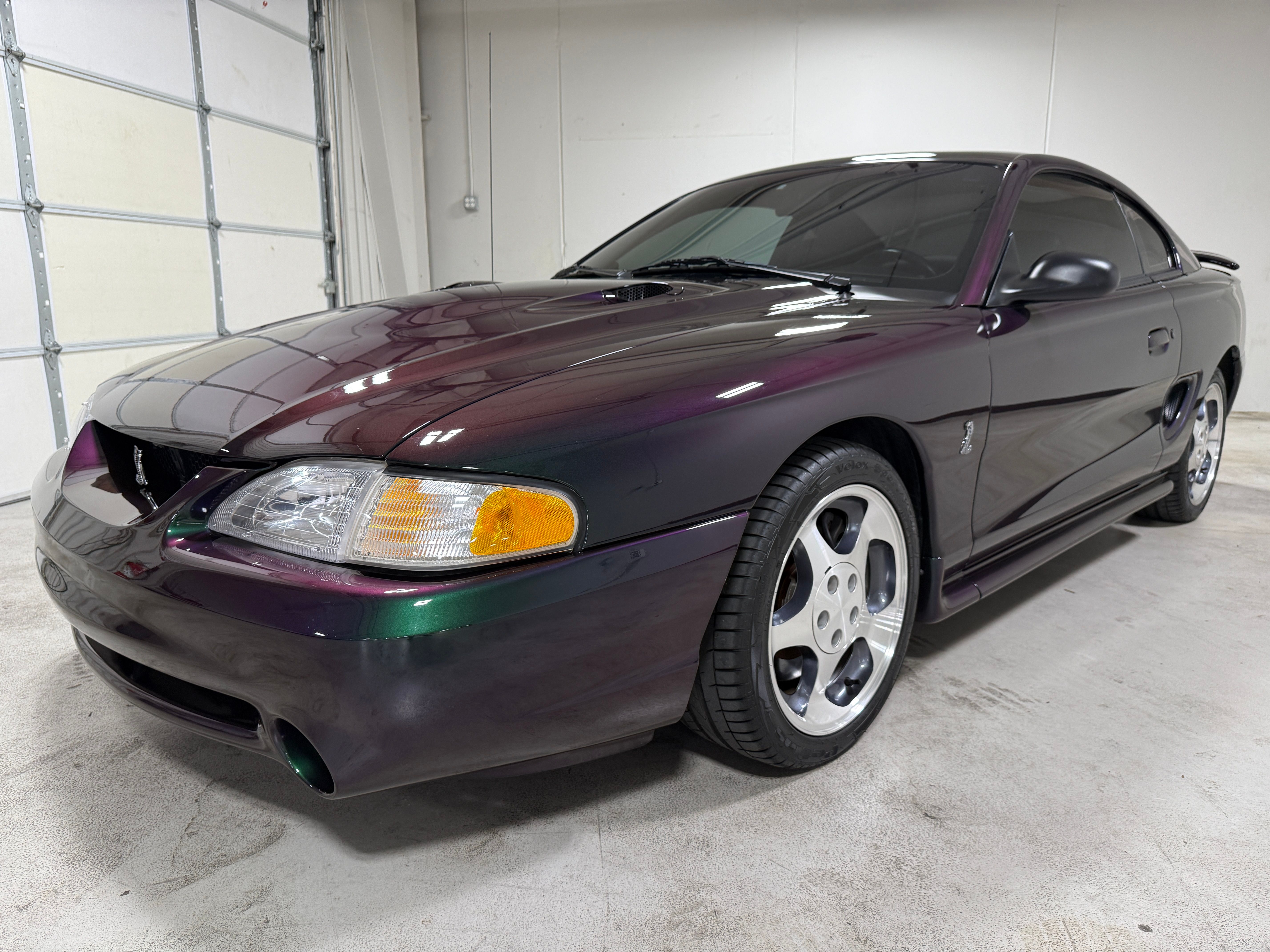 Used 1996 Ford Mustang SVT Cobra RWD image 11