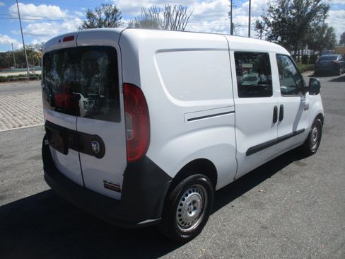 Used 2017 RAM ProMaster City Tradesman image 6