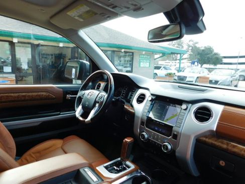 Used 2020 Toyota Tundra 1794 Edition image 25