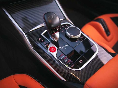 Used 2023 BMW M4 xDrive Competition Coupe AWD/4WD image 62